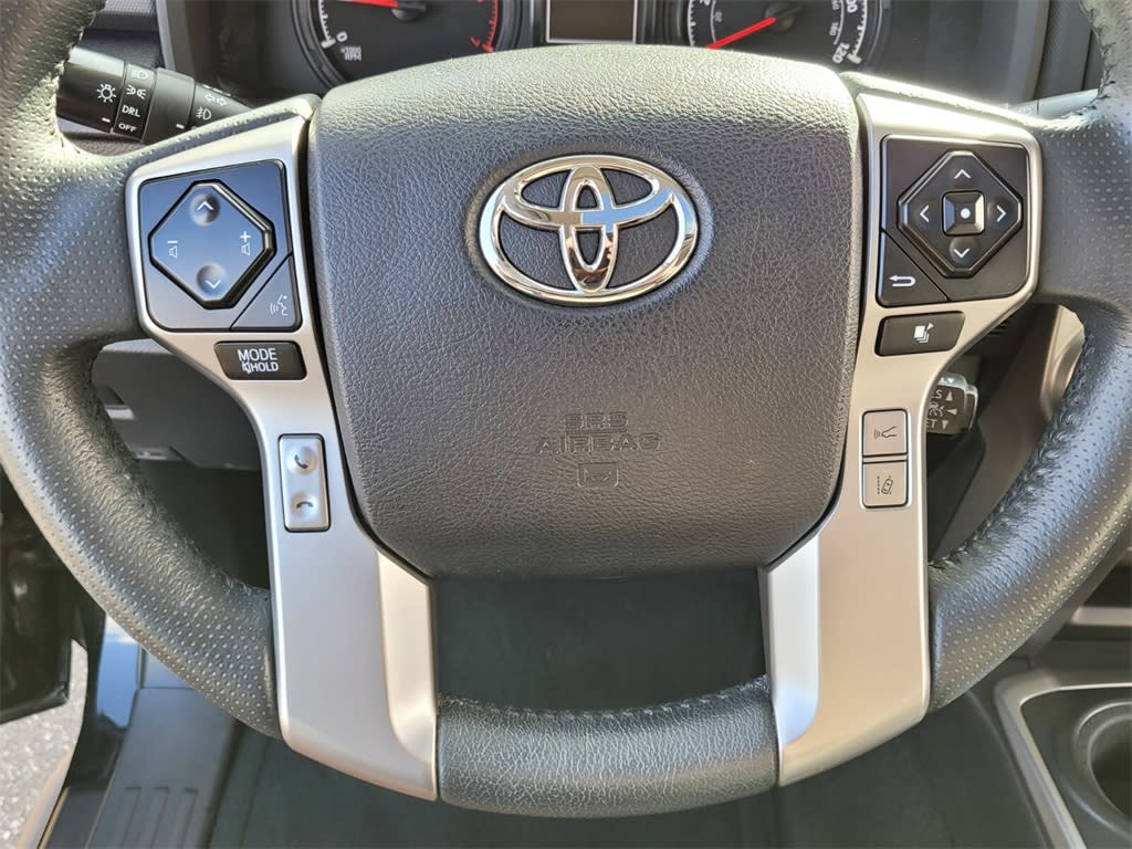 2021 Toyota 4Runner SR5 21