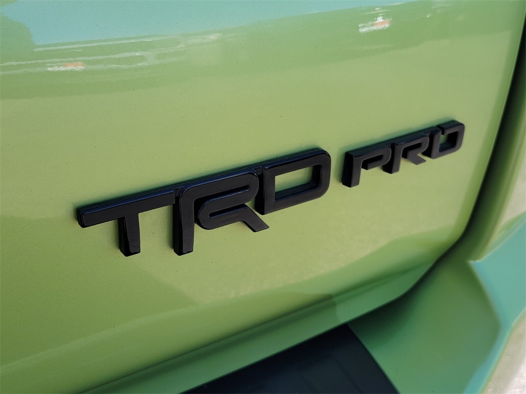 2022 Toyota 4Runner TRD Pro 6