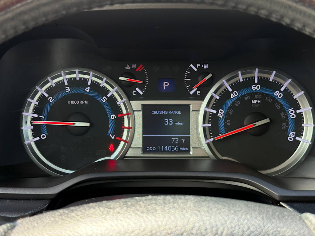 Thumbnail: 2017 Toyota 4Runner - 15