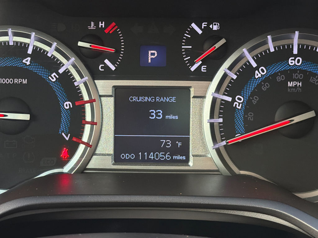 Thumbnail: 2017 Toyota 4Runner - 28