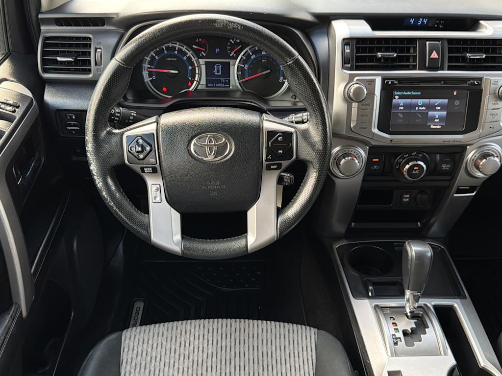 Thumbnail: 2017 Toyota 4Runner - 9