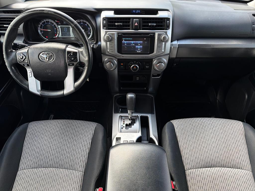 Thumbnail: 2017 Toyota 4Runner - 2