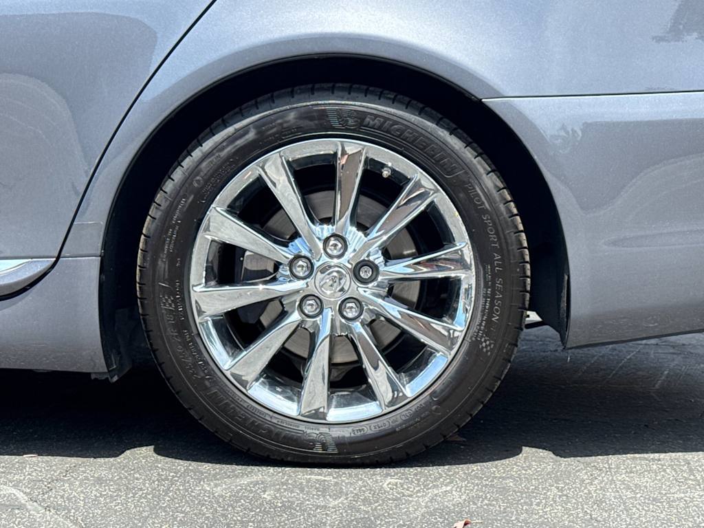 Thumbnail: 2012 Lexus LS - 7