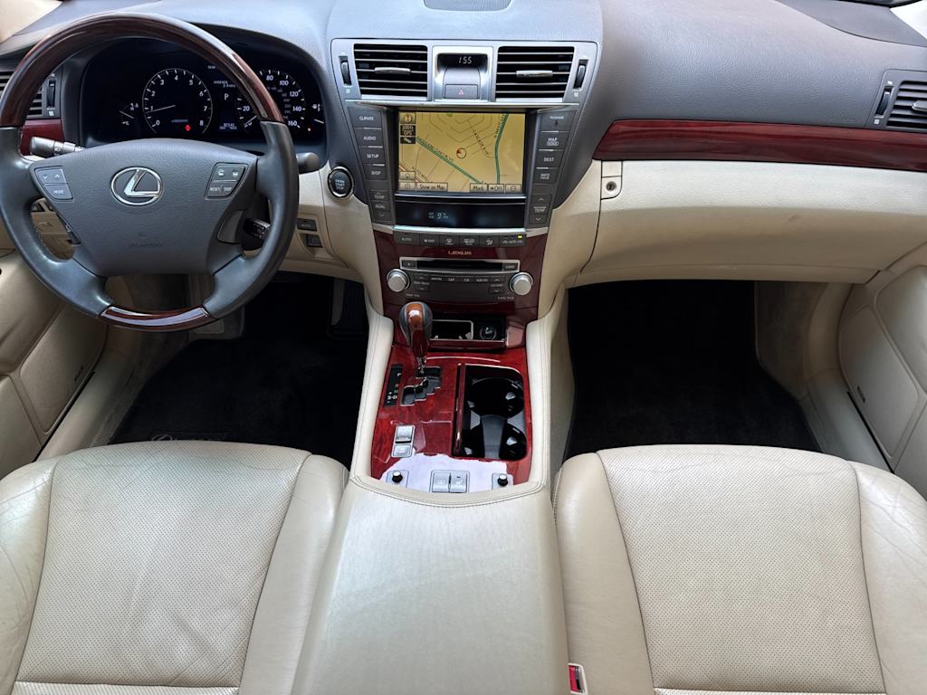 Thumbnail: 2012 Lexus LS - 2