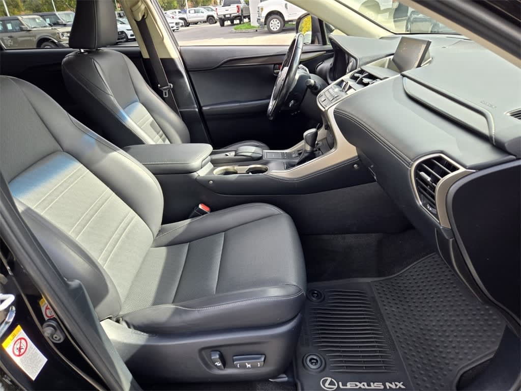 Thumbnail: 2017 Lexus NX - 10