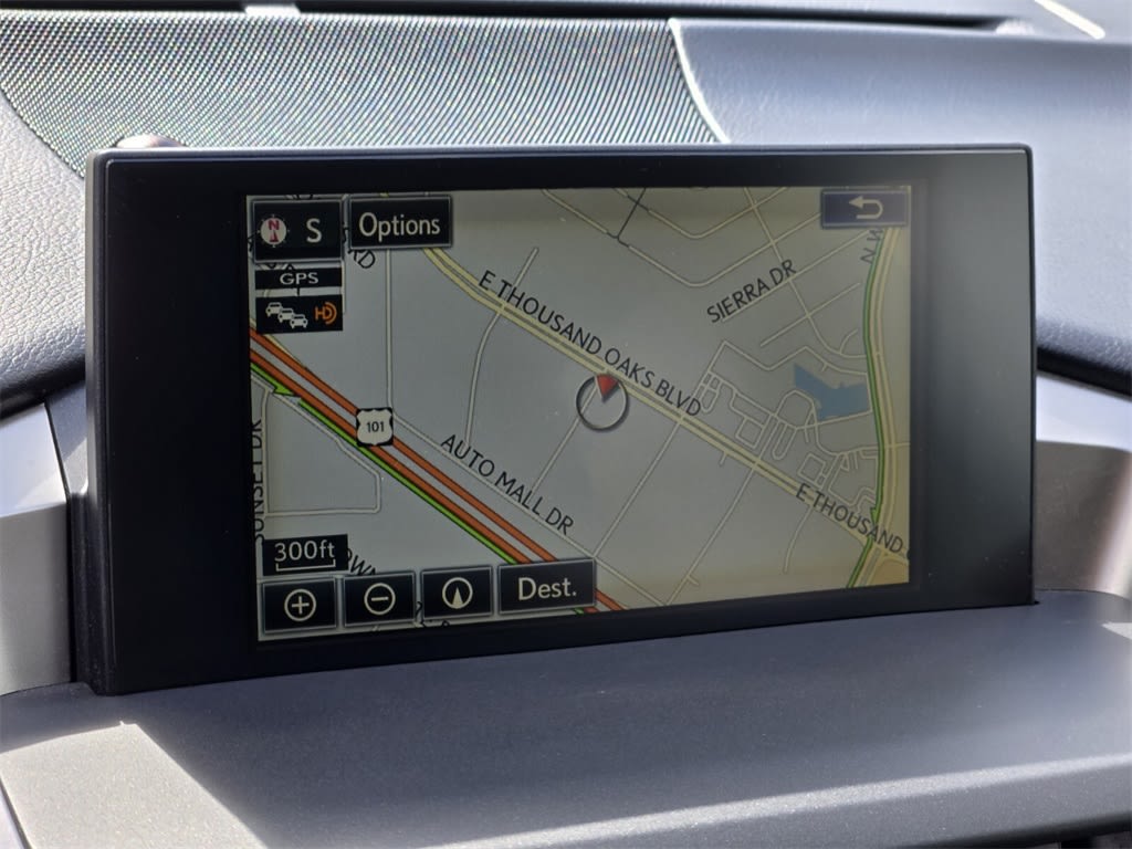 Thumbnail: 2017 Lexus NX - 12