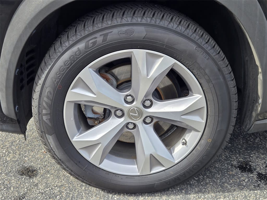 Thumbnail: 2017 Lexus NX - 7