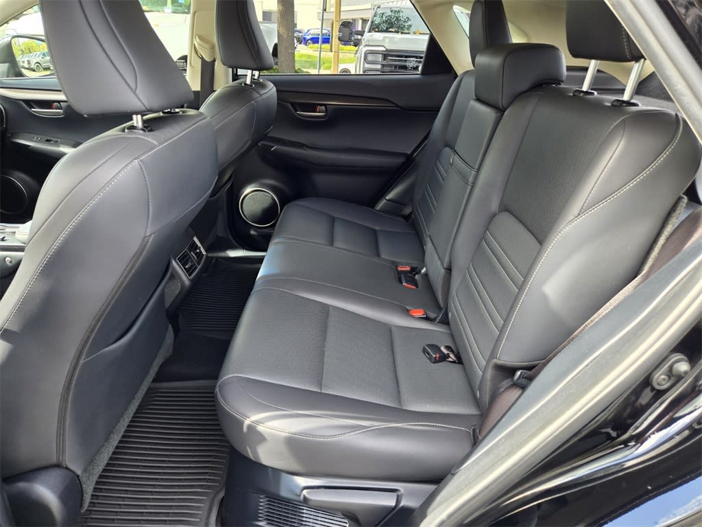 Thumbnail: 2017 Lexus NX - 11