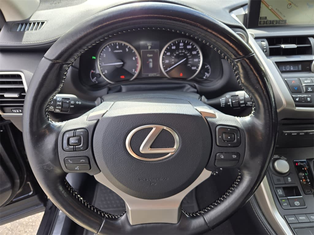 Thumbnail: 2017 Lexus NX - 8