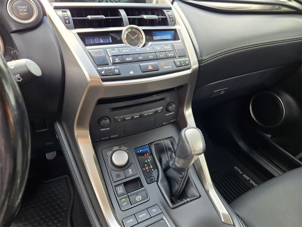 Thumbnail: 2017 Lexus NX - 13