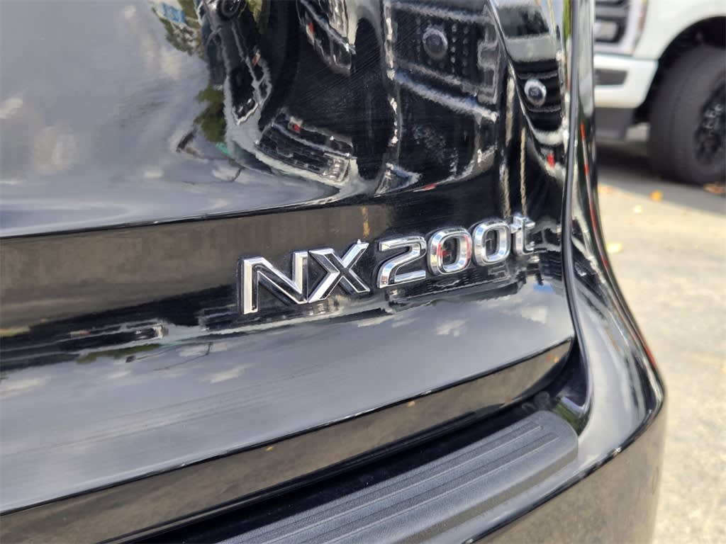 Thumbnail: 2017 Lexus NX - 6