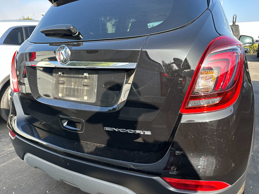 Thumbnail: 2019 Buick Encore - 8