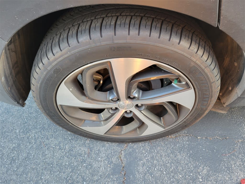 Thumbnail: 2018 Hyundai Tucson - 9