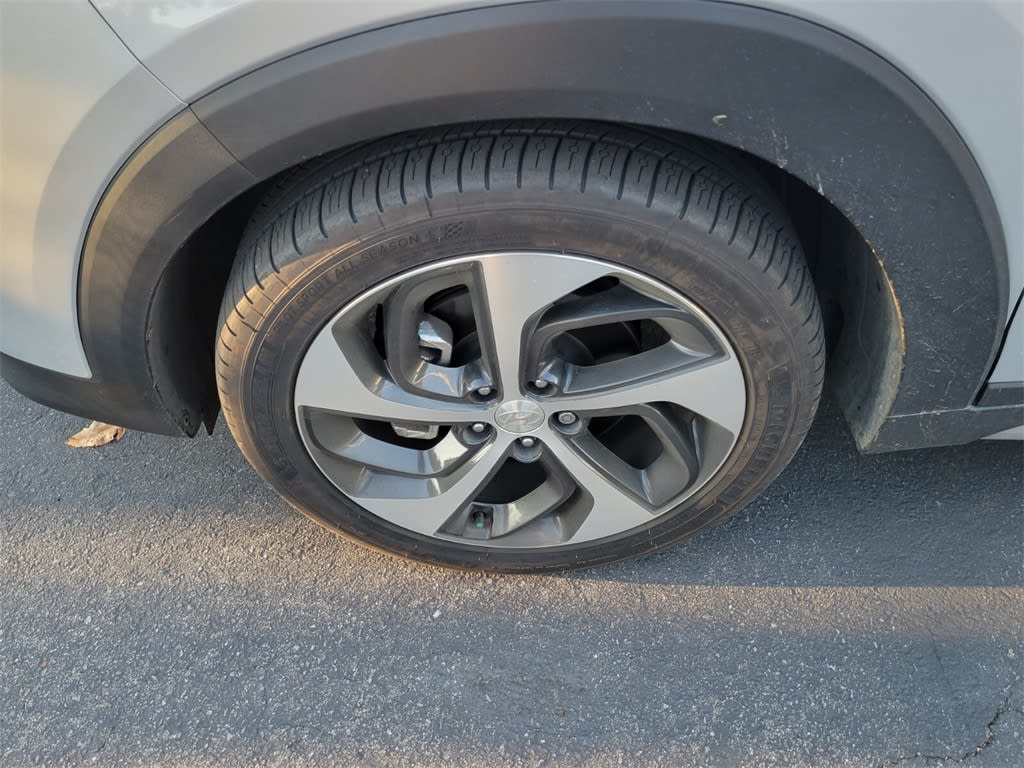 Thumbnail: 2018 Hyundai Tucson - 7