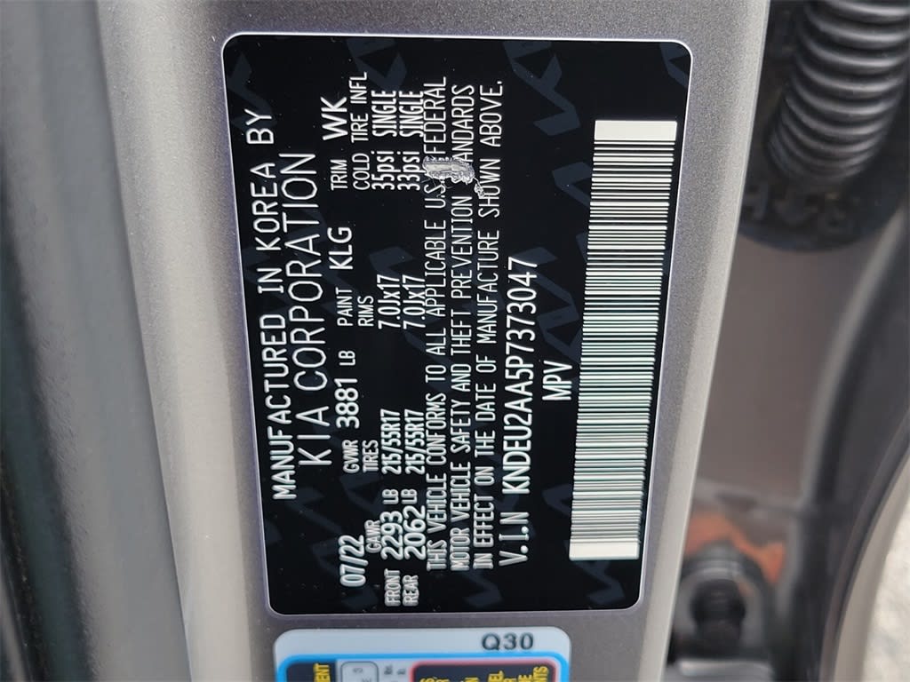 Thumbnail: 2023 Kia Seltos - 16