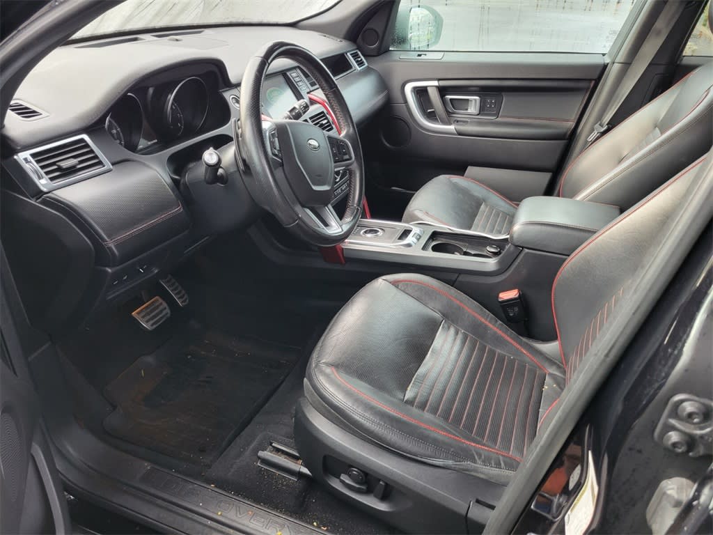 Thumbnail: 2018 Land Rover Discovery Sport - 5