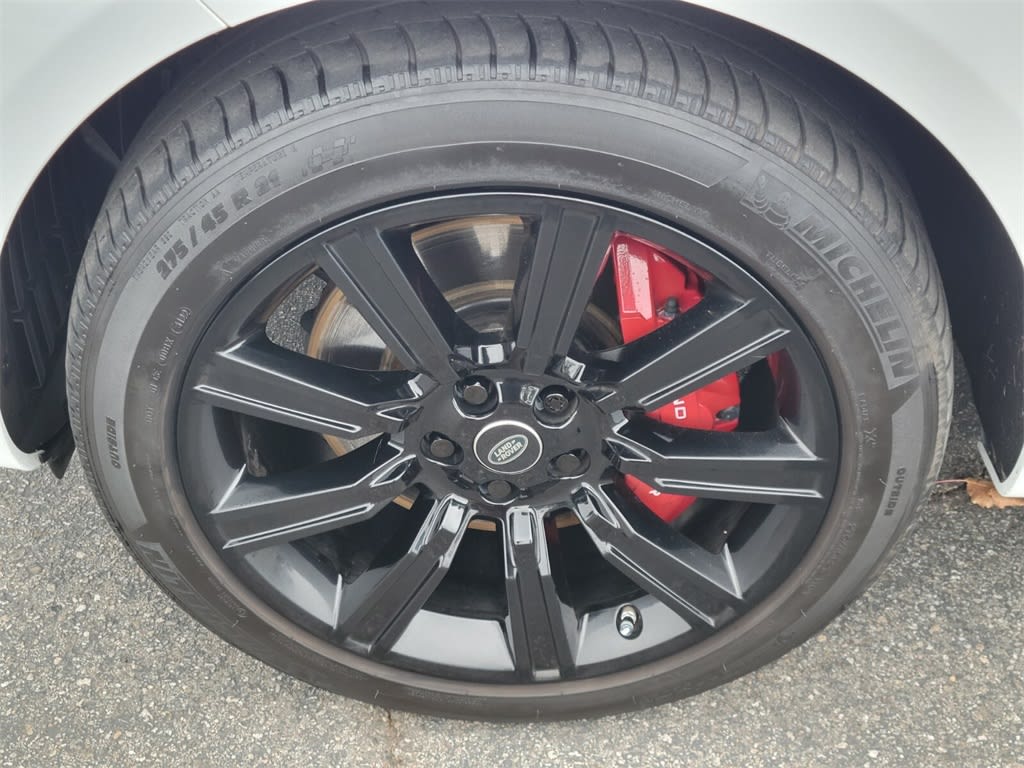 Thumbnail: 2020 Land Rover Range Rover Sport - 8