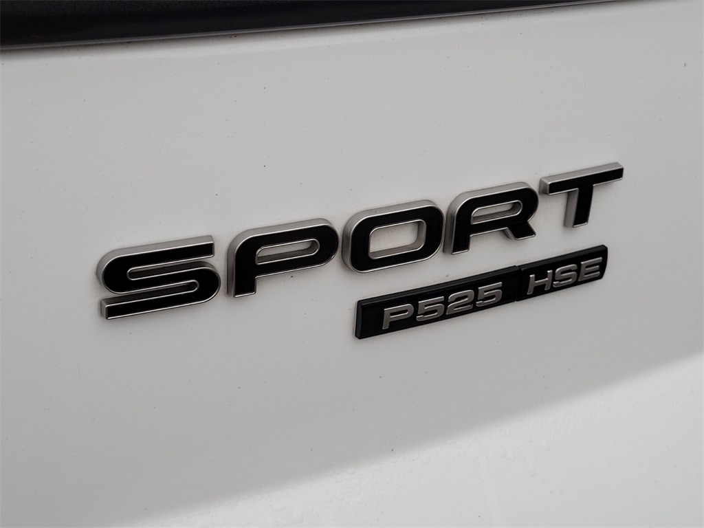 Thumbnail: 2020 Land Rover Range Rover Sport - 7