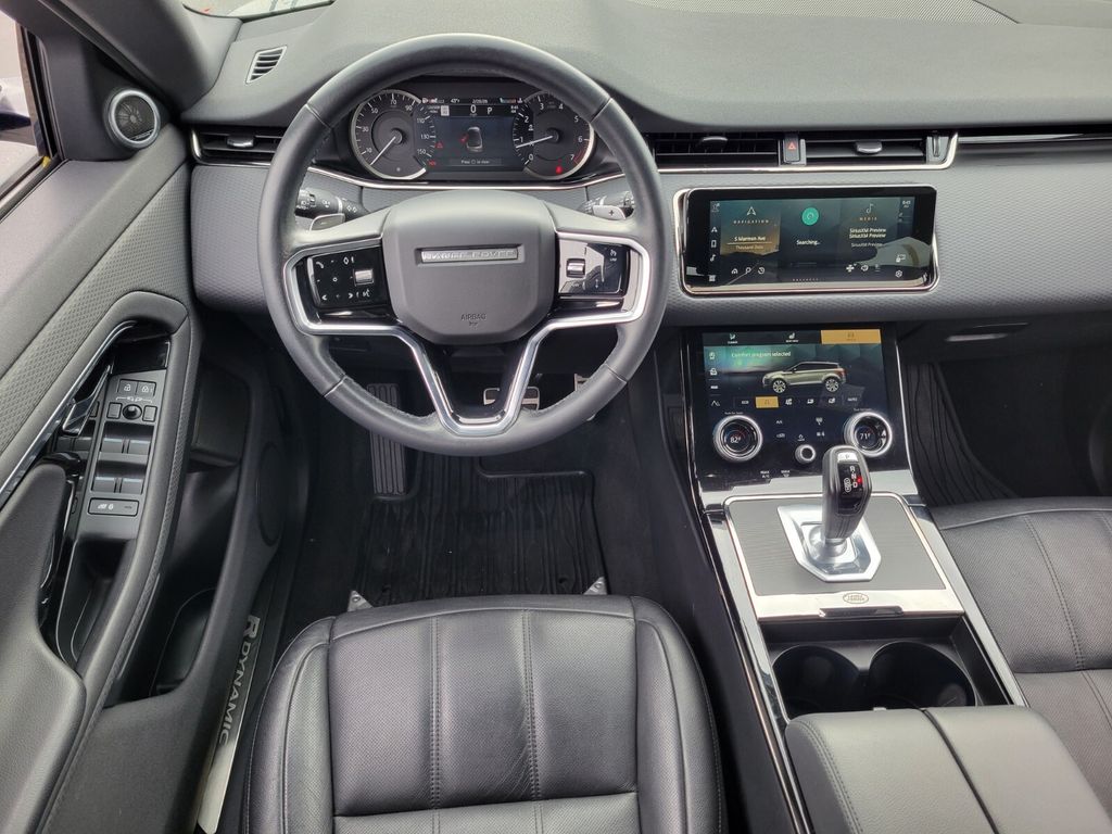 Thumbnail: 2023 Land Rover Range Rover Evoque - 2