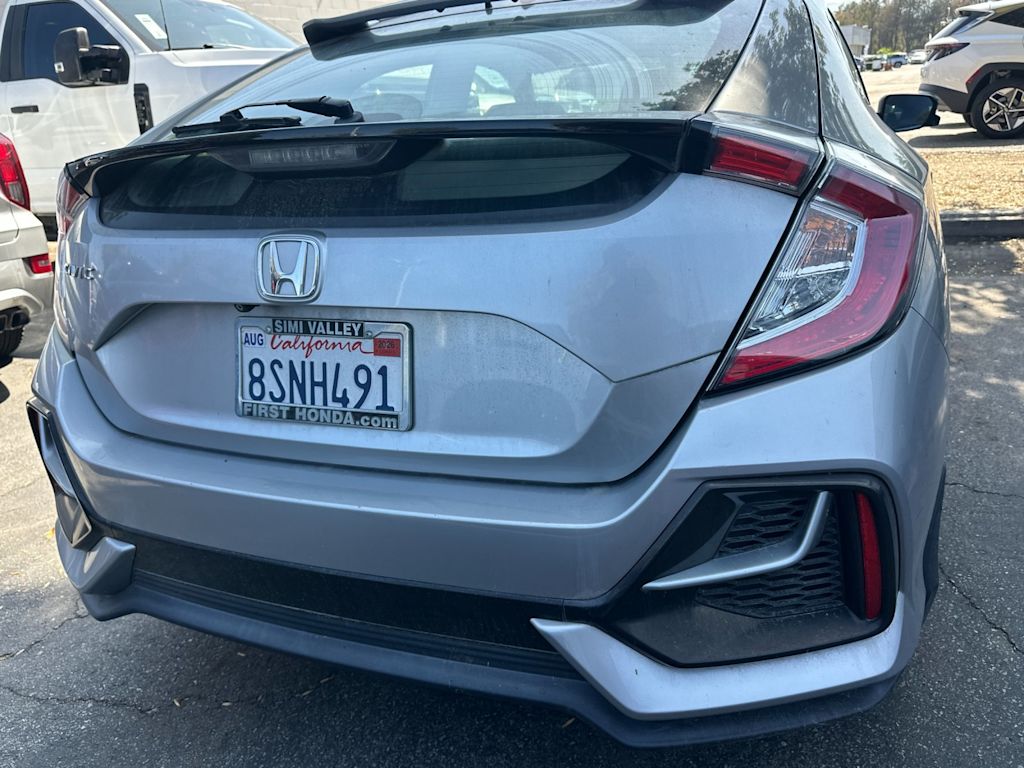 Thumbnail: 2020 Honda Civic - 8