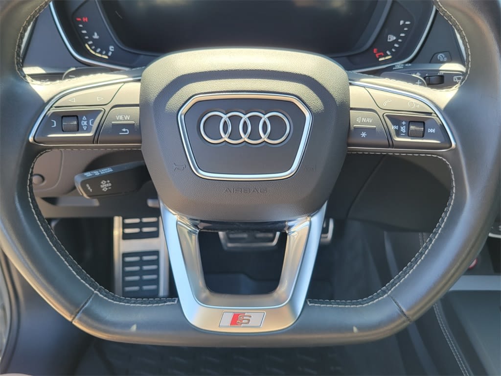 Thumbnail: 2020 Audi SQ5 - 19