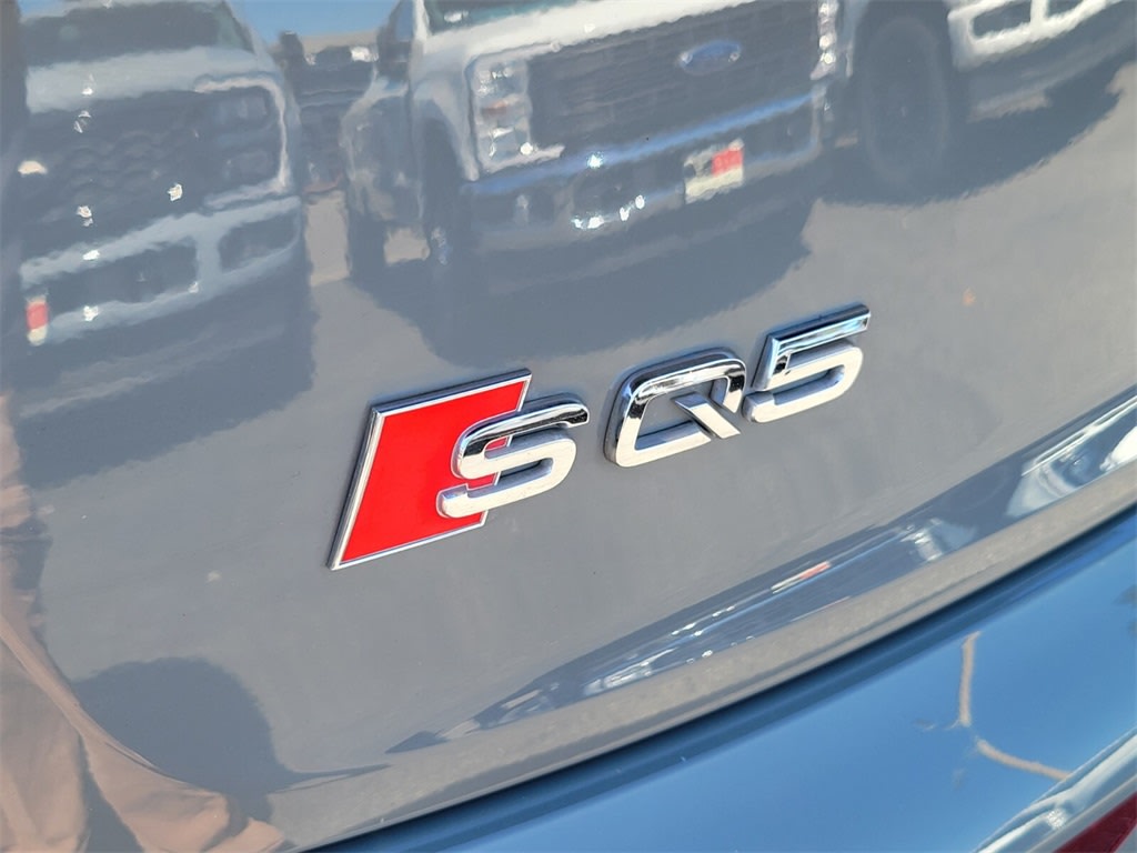 Thumbnail: 2020 Audi SQ5 - 15