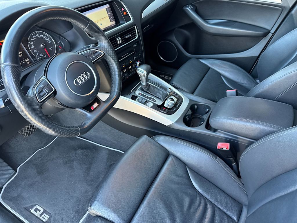 Thumbnail: 2016 Audi Q5 - 2