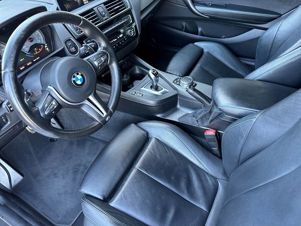 Thumbnail: 2016 BMW M2 - 9