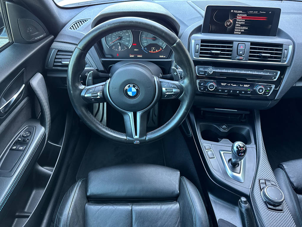 Thumbnail: 2016 BMW M2 - 8