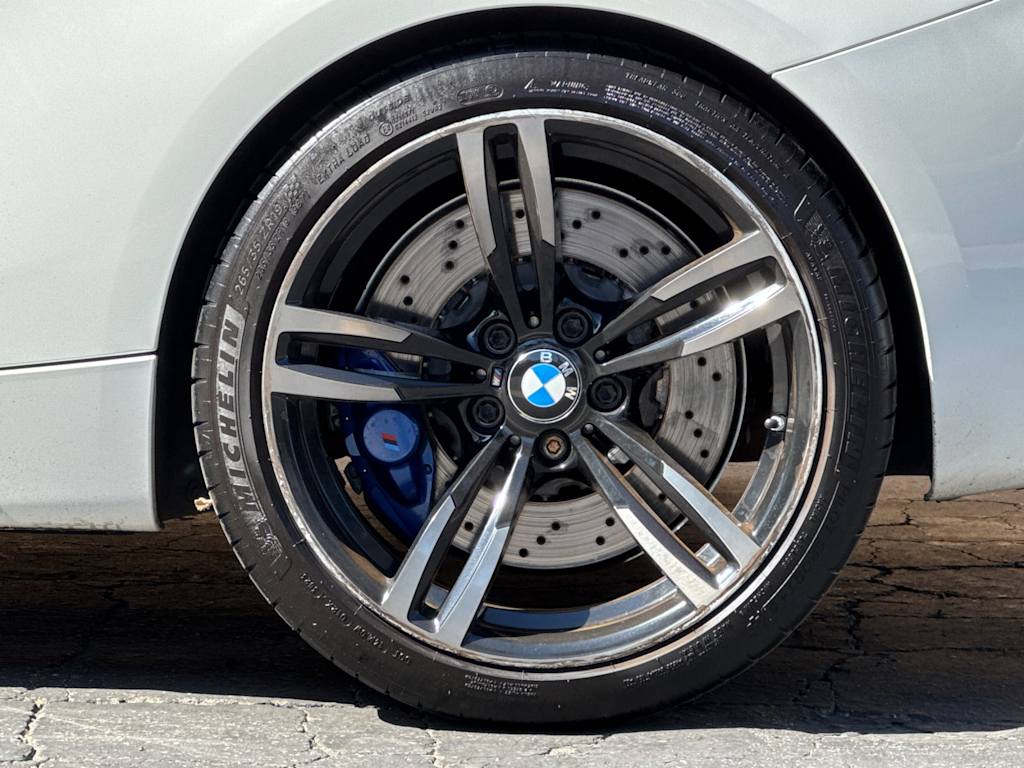 Thumbnail: 2016 BMW M2 - 7