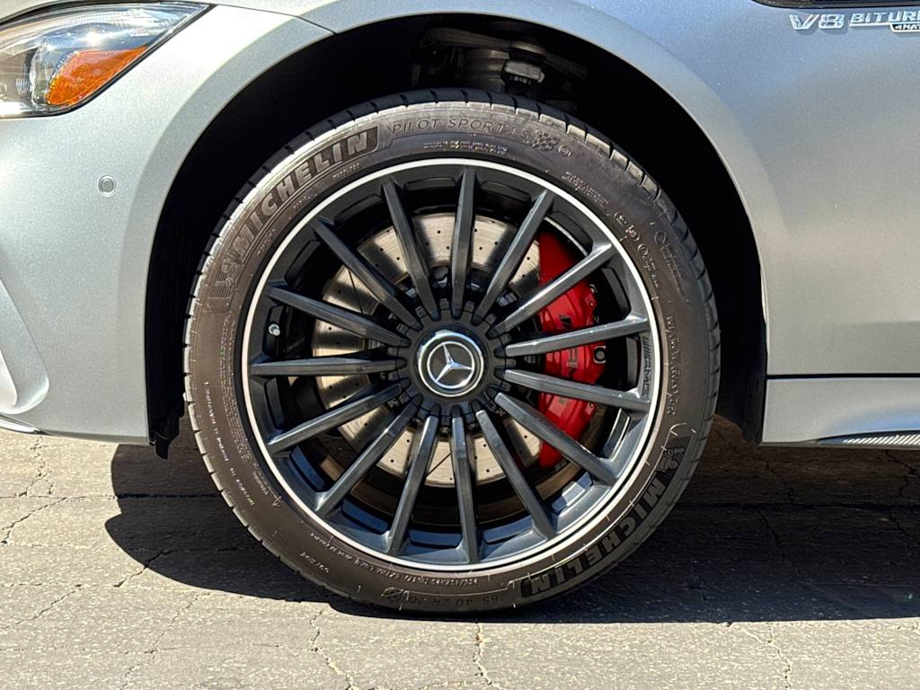Thumbnail: 2020 Mercedes-Benz AMG GT - 8