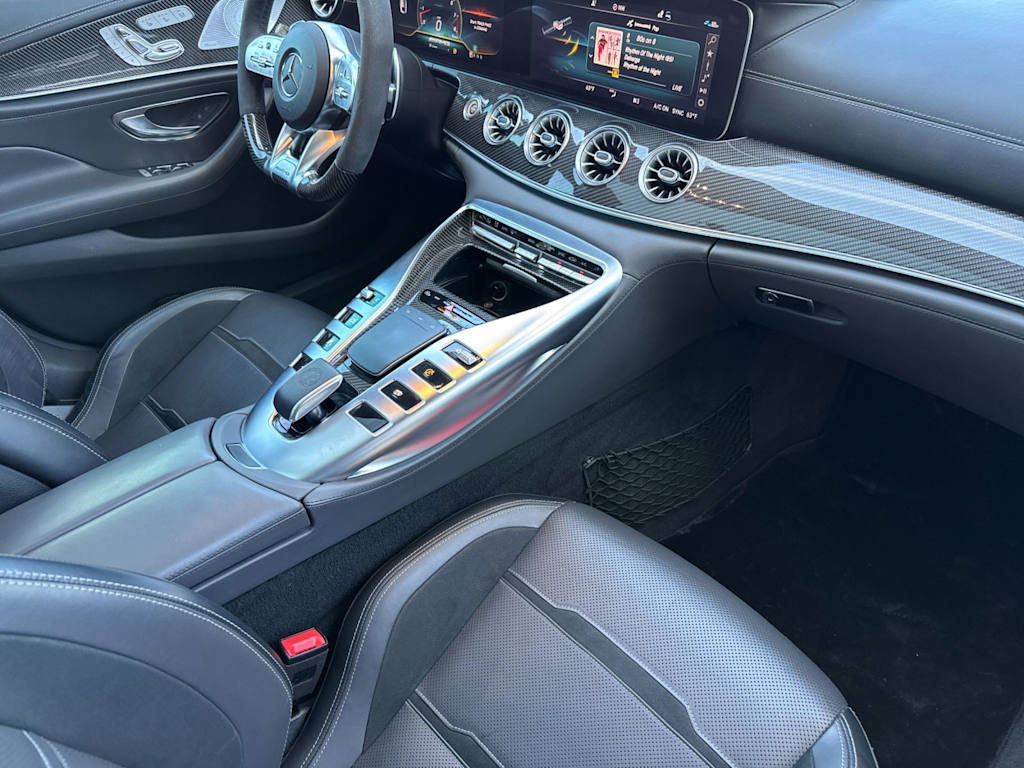 Thumbnail: 2020 Mercedes-Benz AMG GT - 12