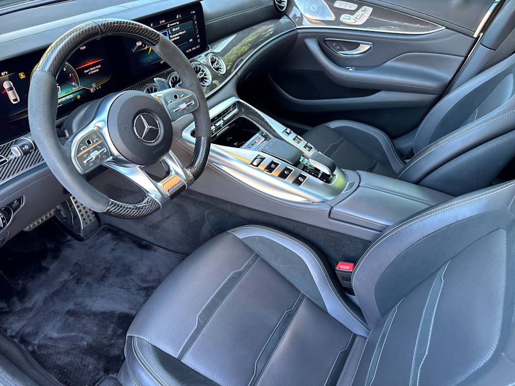 Thumbnail: 2020 Mercedes-Benz AMG GT - 9