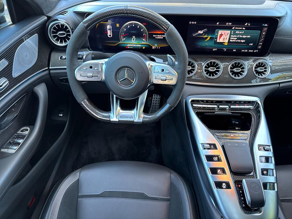 Thumbnail: 2020 Mercedes-Benz AMG GT - 11