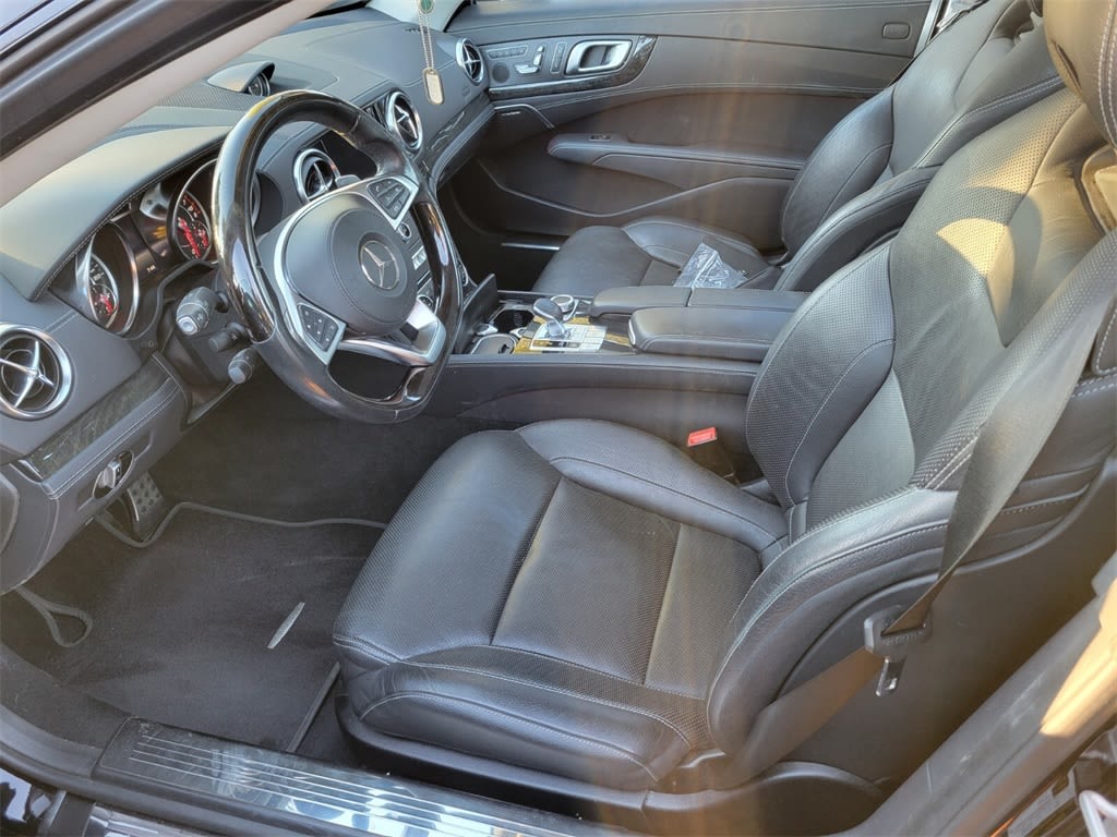 Thumbnail: 2017 Mercedes-Benz SL-Class - 6