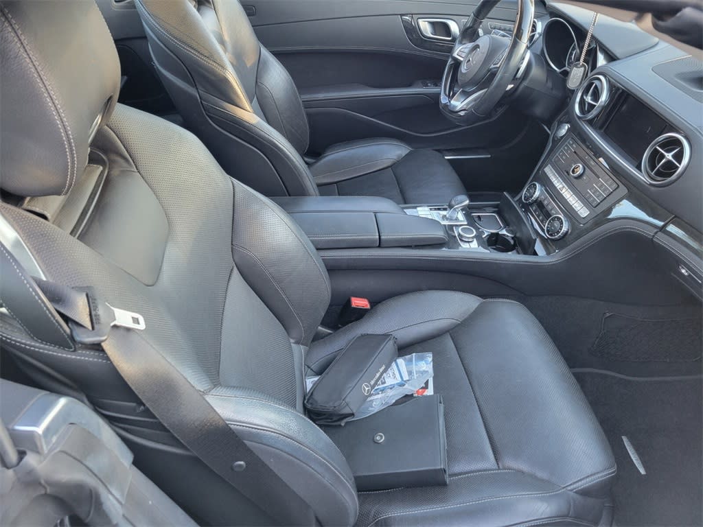 Thumbnail: 2017 Mercedes-Benz SL-Class - 7