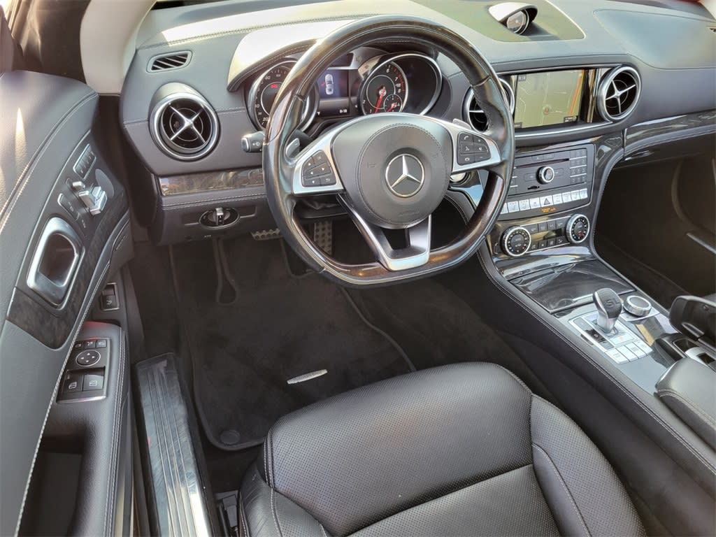 Thumbnail: 2017 Mercedes-Benz SL-Class - 2