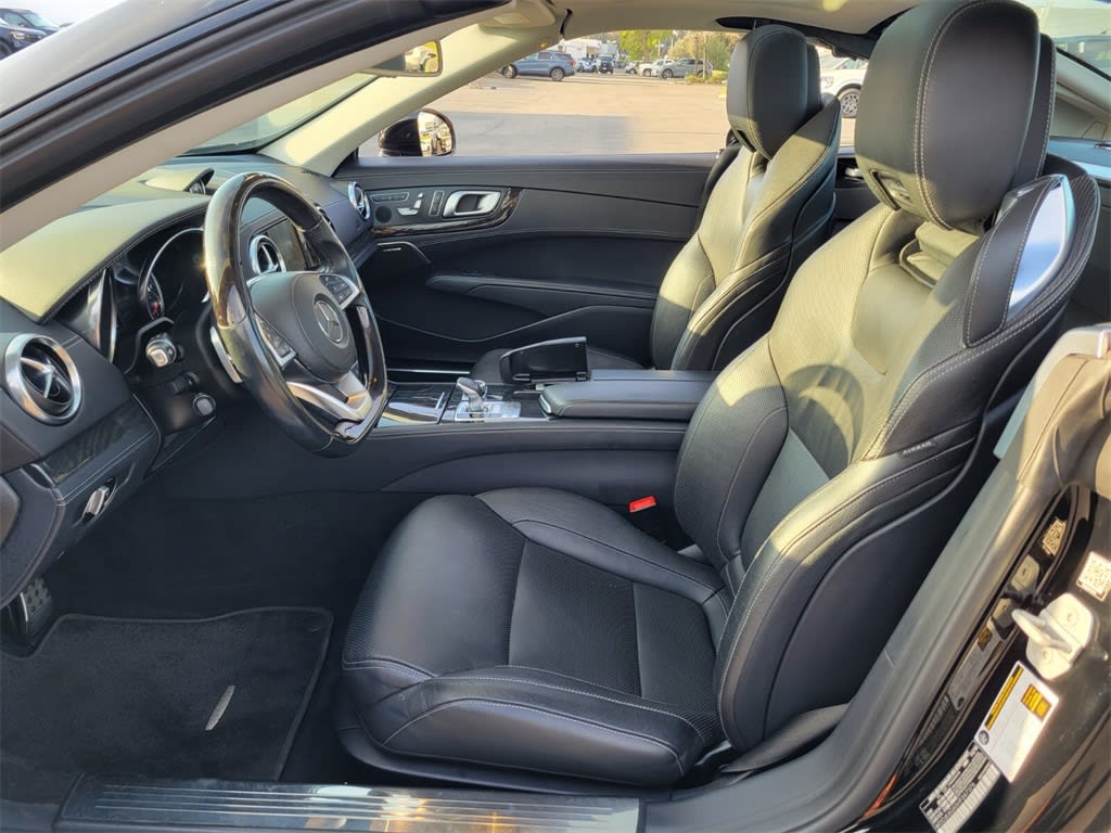 Thumbnail: 2017 Mercedes-Benz SL-Class - 8