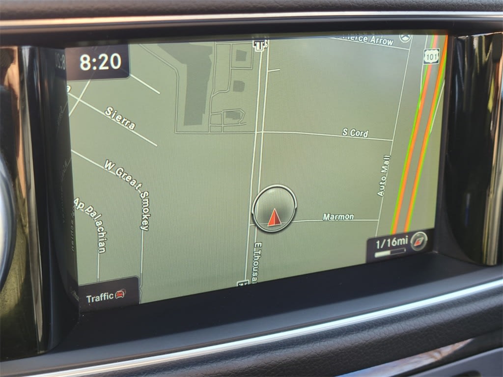 Thumbnail: 2017 Mercedes-Benz SL-Class - 10