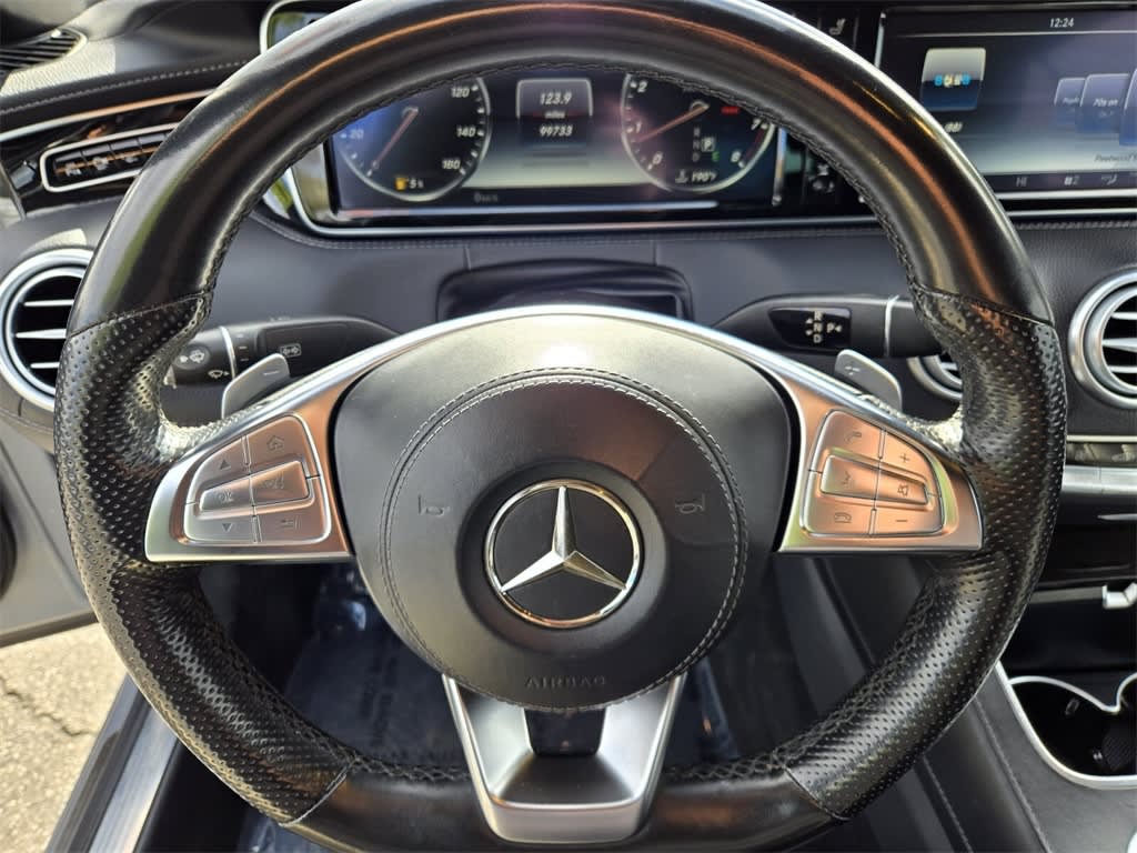 Thumbnail: 2017 Mercedes-Benz S-Class - 9