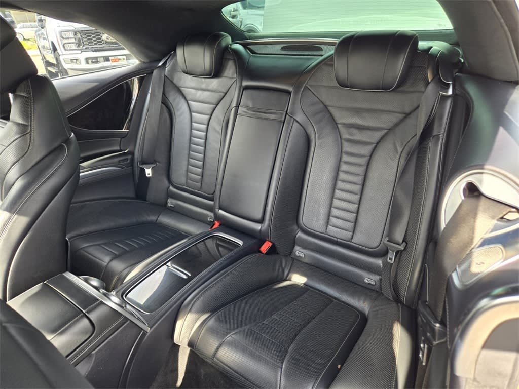 Thumbnail: 2017 Mercedes-Benz S-Class - 12