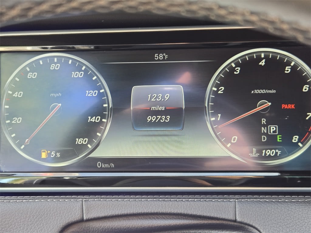 Thumbnail: 2017 Mercedes-Benz S-Class - 14