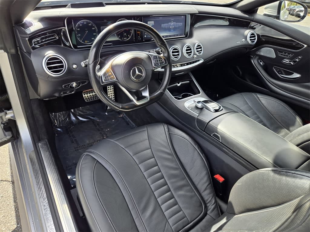 Thumbnail: 2017 Mercedes-Benz S-Class - 2