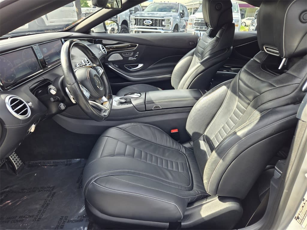 Thumbnail: 2017 Mercedes-Benz S-Class - 10