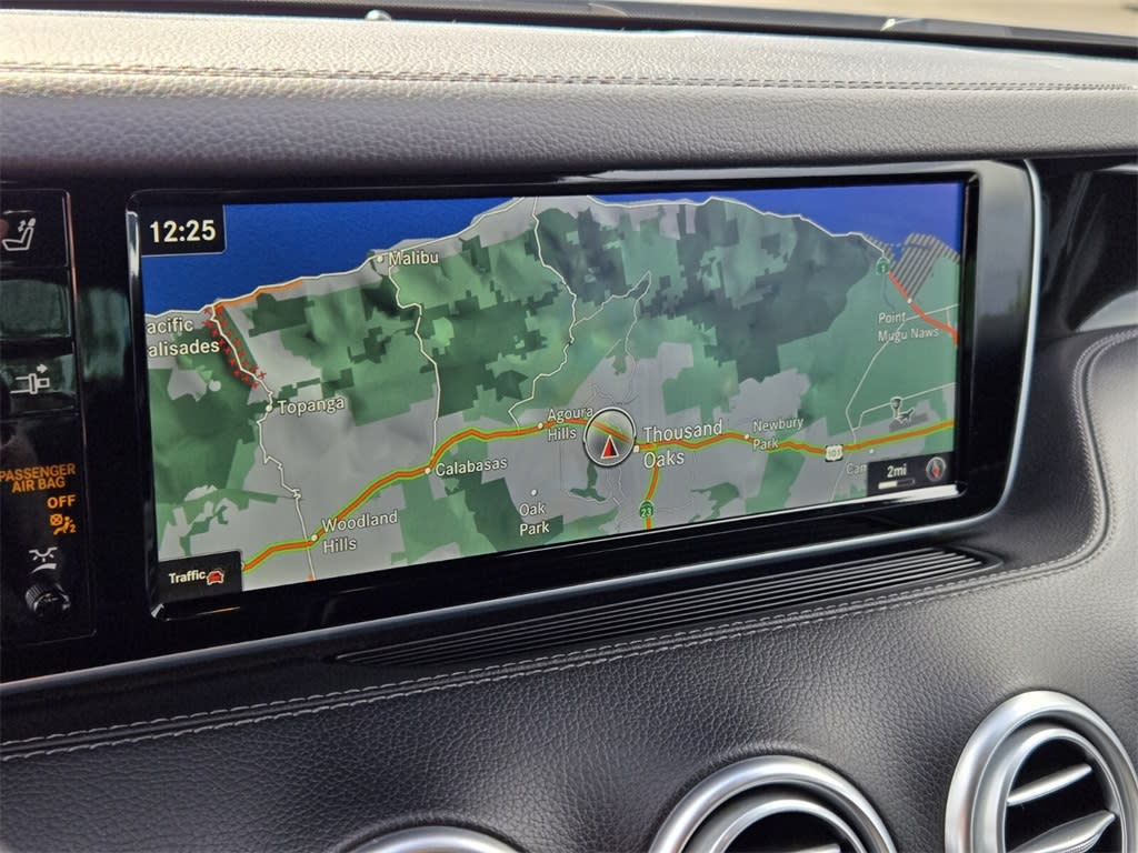 Thumbnail: 2017 Mercedes-Benz S-Class - 13