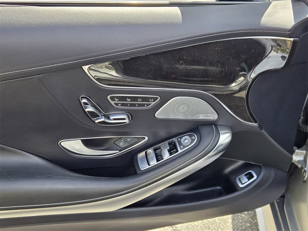 Thumbnail: 2017 Mercedes-Benz S-Class - 20