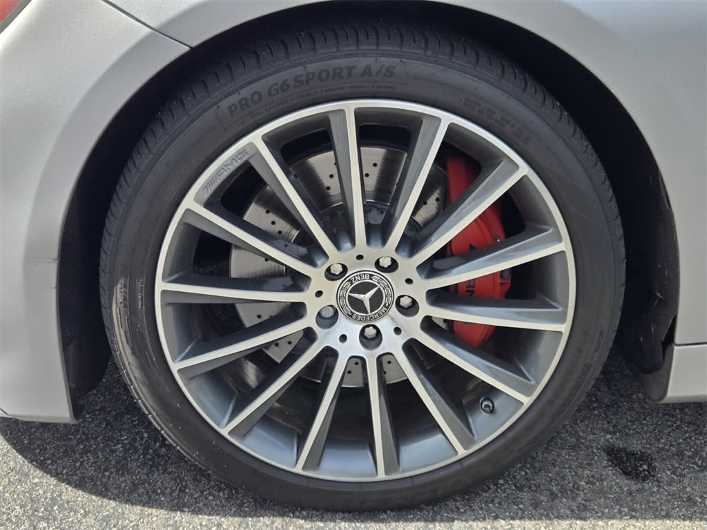 Thumbnail: 2017 Mercedes-Benz S-Class - 8