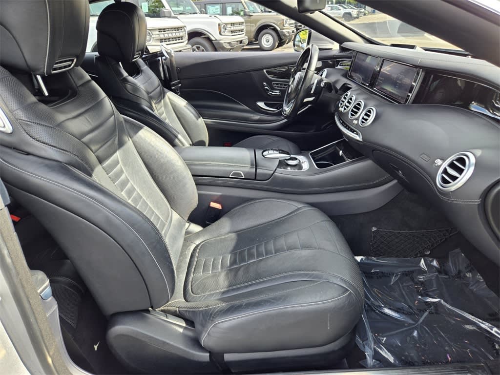 Thumbnail: 2017 Mercedes-Benz S-Class - 11