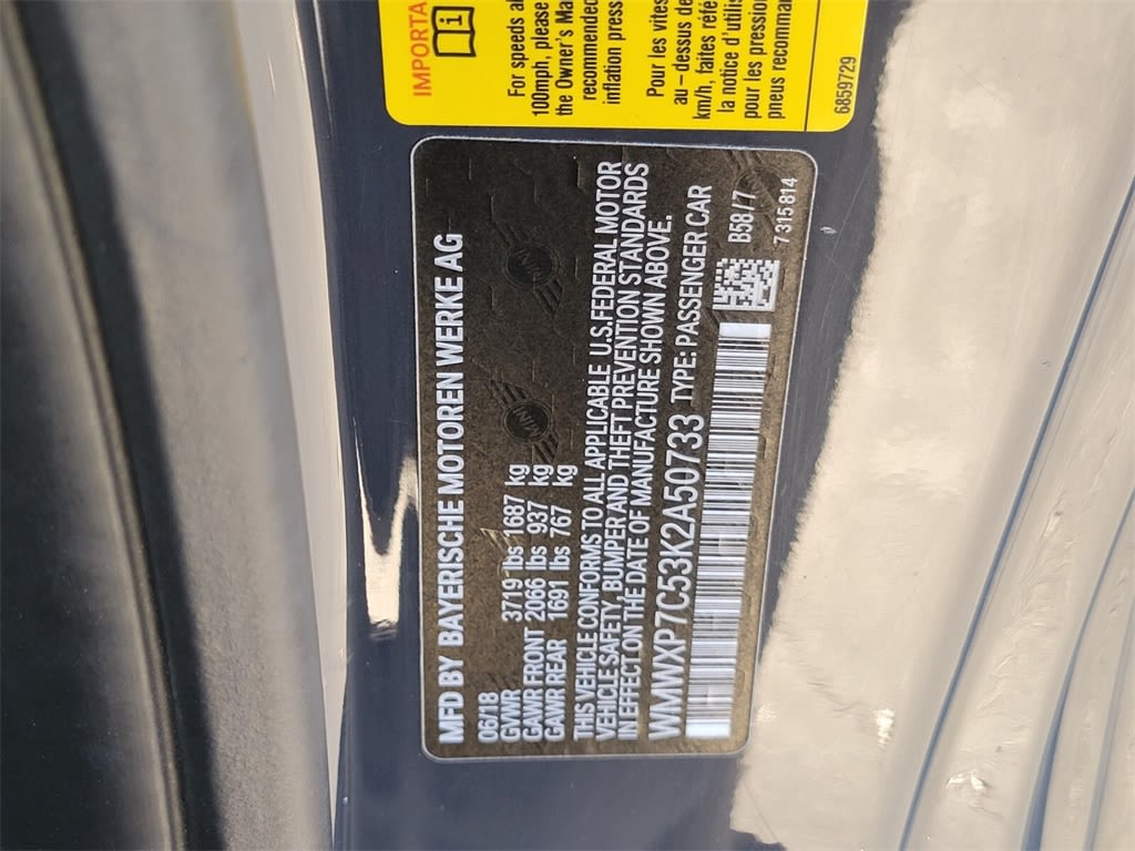 Thumbnail: 2019 MINI Cooper - 16