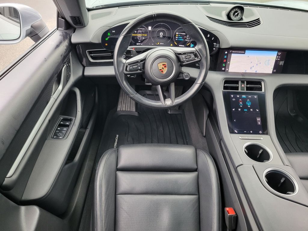Thumbnail: 2024 Porsche Taycan - 2